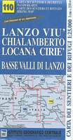 LANZO VIU CHIALAMBERTO LOCANA CRIE BASSE VALLI DI LANZO