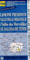 LIMONE PIEMONTE VALLE DELLE MERAVIGLIE ST. DALMAS DE TENDE