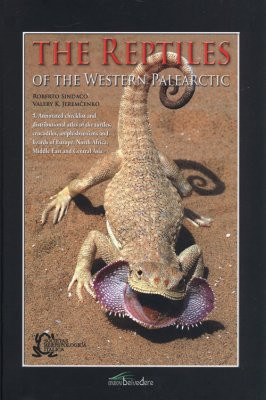 REPTILES OF THE WESTERN PALEARTIC