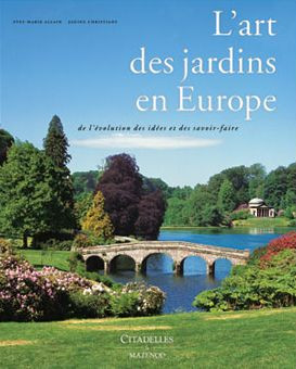 ART DES JARDINS EN EUROPE