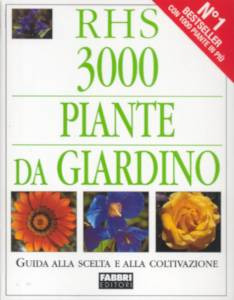 RHS 3000 PIANTE DA GIARDINO
