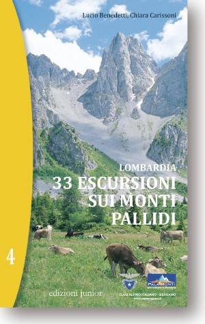 LOMBARDIA 33 ESCURSIONI SUI MONTI PALLIDI