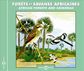 FORETS ET SAVANES AFRICAINES
