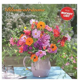 LOVELY FLOWERS 2027