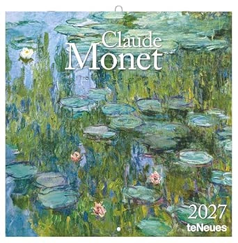 CLAUDE MONET 2027