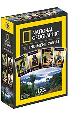 NATIONAL GEOGRAPHIC - GLI INDIMENTICABILI