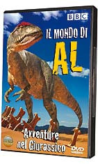 MONDO DI AL - DVD