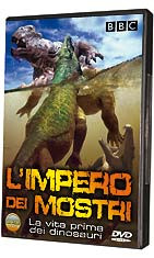 IMPERO DEI MOSTRI - DVD