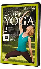 WARRIOR YOGA