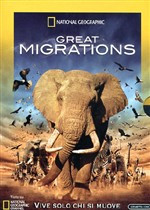 GREAT MIGRATIONS. DVD (COFANETTO)