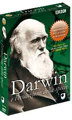 DARWIN E L'EVOLUZIONE DELLA SPECIE