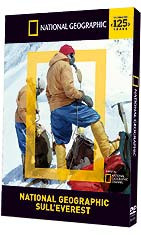 NATIONAL GEOGRAPHIC SULL'EVEREST