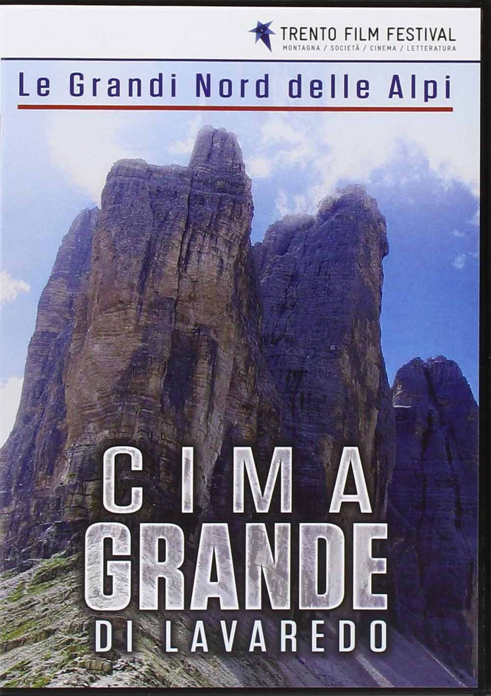 CIMA GRANDE DI LAVAREDO