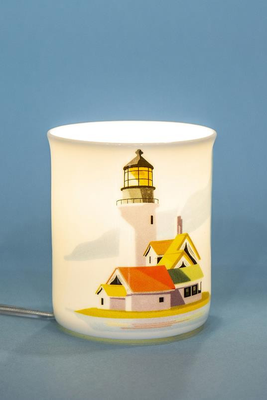 LAMPADA MEDITATHE VIRGINIA WOLF