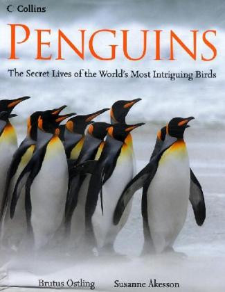 PENGUINS OF THE WORLD