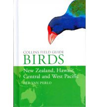 BIRDS NEW ZEALAND HAWAII CENTRAL AND WEST PACIFIC