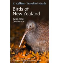 BIRDS OF NEW ZEALAND