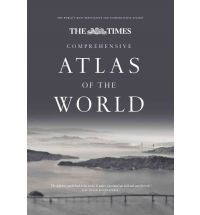 THE TIMES COMPREHENSIVE ATLAS OF THE WORLD