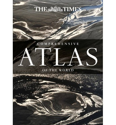 THE TIMES COMPREHENSIVE ATLAS OF THE WORLD