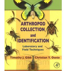 ARTHROPOD COLLECTION AND IDENTIFICATION