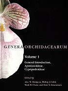 GENERA ORCHIDACEARUM VOLUME 1