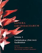 GENERA ORCHIDACEARUM VOLUME 3
