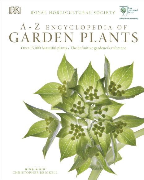 RHS A Z ENCYCLOPEDIA OF GARDEN PLANTS