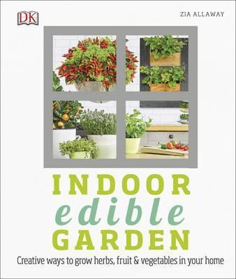 INDOOR EDIBLE GARDEN