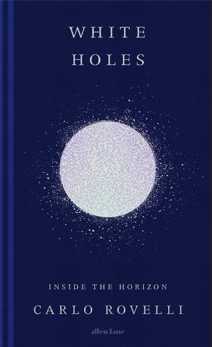 WHITE HOLES