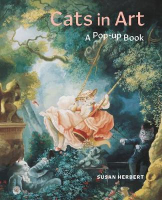 CATS IN ART