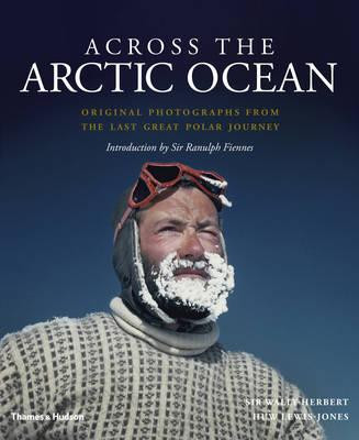 A CROSS THE ARTIC OCEAN