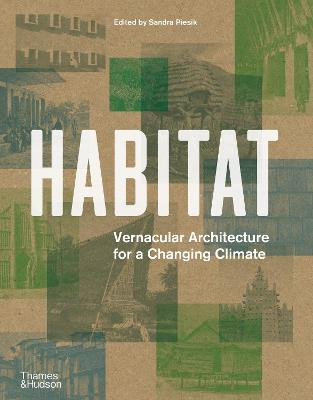 HABITAT VERNACULAR ARCHITECTURE FOR A CHANGING CLIMATE