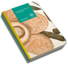 REMARKABLE PLANTS 3 NOTEBOOKS