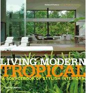 LIVING MODERN TROPICAL