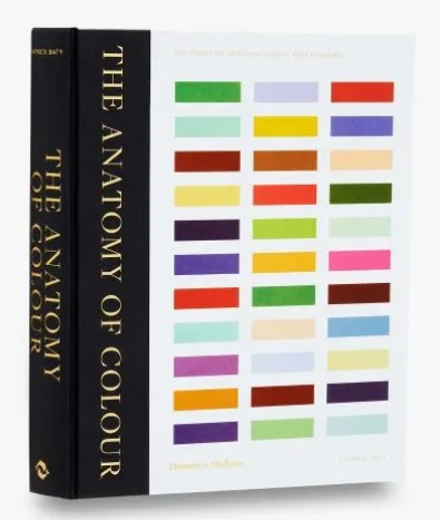 THE ANATOMY OF COLOUR