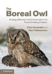 THE BOREAL OWL