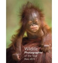 WILDLIFE PHOTOGRAPHER OF THE YEAR DIARY 2013