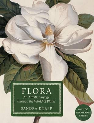 FLORA AN ARTISTIC VOYAGE THROUGH THE WORLD OF PLANTS