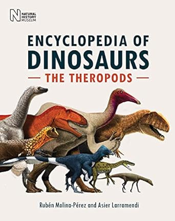 ENCYCLOPEDIA OF DINOSAURS