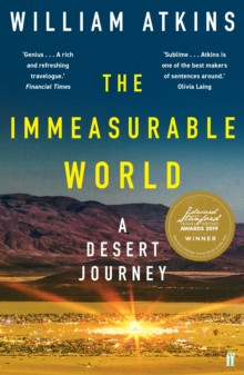 THE IMMEASURABLE WORLD
