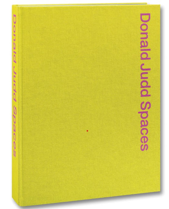 DONALD JUDD SPACES