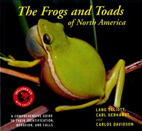 THE FROGS AND TOADS OF NORTH AMERICA