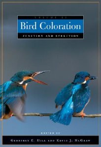 BIRD COLORATION