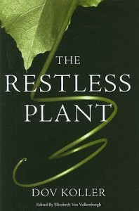 THE RESTLESS PLANT