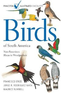 BIRDS OF SOUTH AMERICA