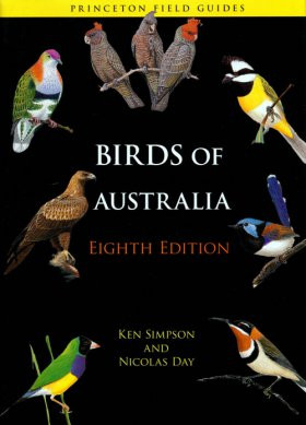 BIRDS OF AUSTRALIA