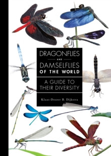 DRAGONFLIES AND DAMSELFLIES OF THE WORLD
