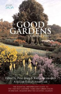 GOOD GARDENS GUIDE 2007