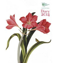 RHS DIARY 2014