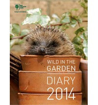 WILD IN THE GARDEN DIARY 2014